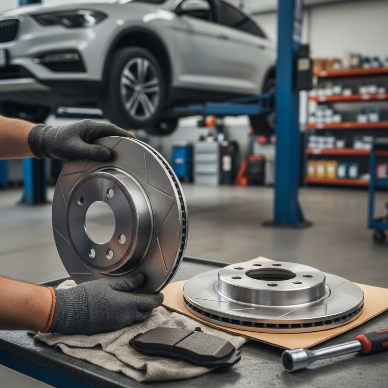 Why Is Regular Replacement of Car Parts Essential for Safety?