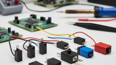 How to Choose the Best Micro Switch for Your Projects?