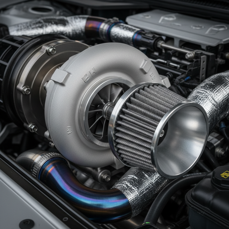Top 5 Reasons Why Filtration Efficiency Matters for Turbo Engines?