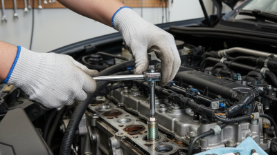 How to Replace Spark Plugs for Optimal Engine Performance?