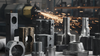 How to Choose the Best Alloy Steel Casting for Your Needs?