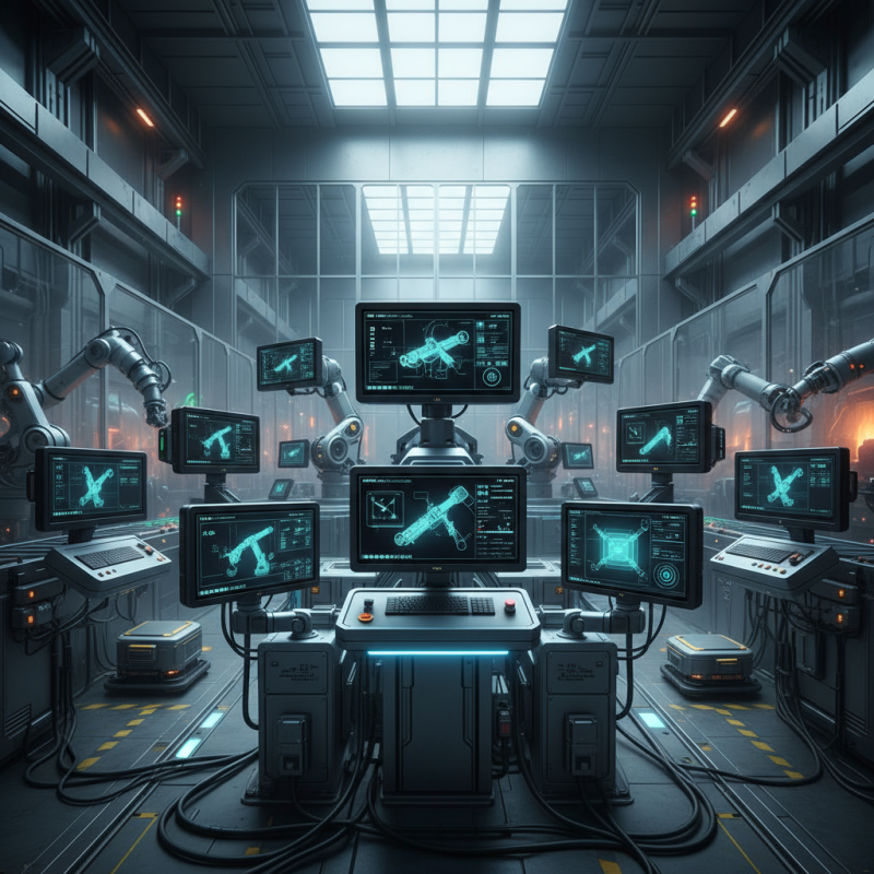 Top 10 Industrial Monitors You Need to Consider in 2026?