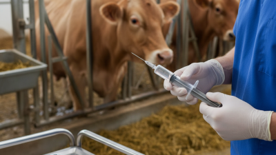 Top 5 Benefits of Plastic Steel Syringe for Cattle Vaccination?