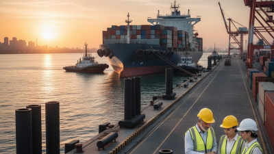 2026 How to Choose the Right Cell Rubber Fender for Your Marine Needs?