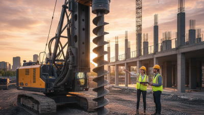 What Are Helical Piles and Their Benefits for Construction?