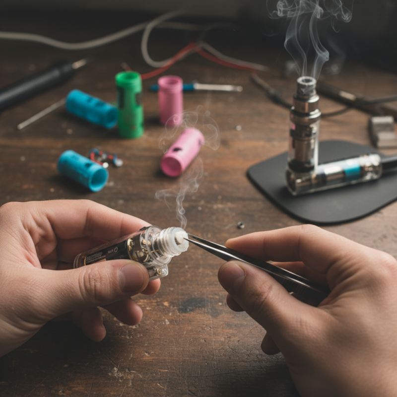 How to Reuse a Disposable Vape and Make It Last Longer?