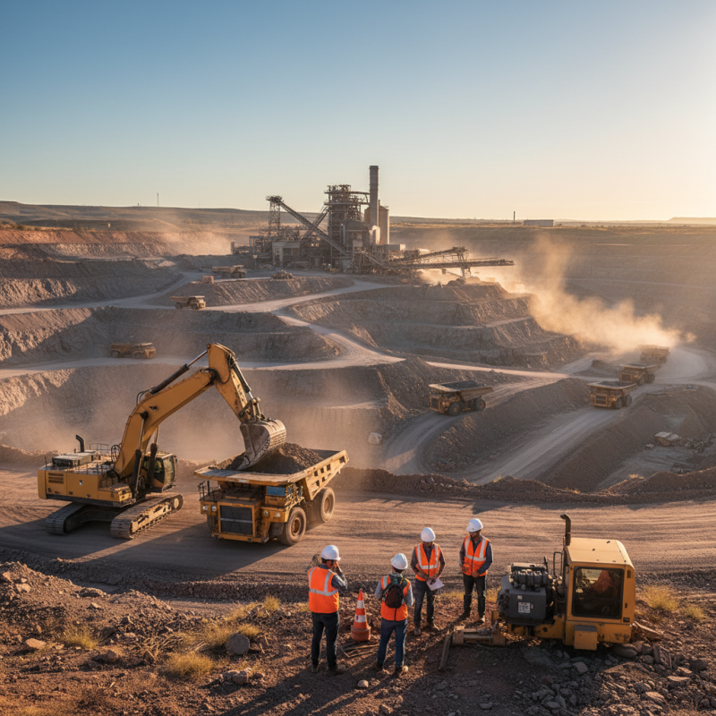 How to Effectively Reduce Downtime in Mining Operations?