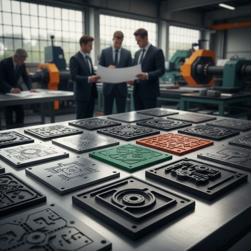 How to Choose the Best Plate Series for Your Business Needs?