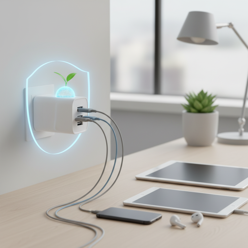 Reduce Energy Consumption of Chargers and Adaptors Effectively?