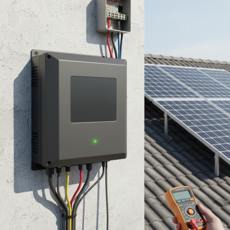 China Best Guide to Troubleshoot Common Solar Inverter Issues?
