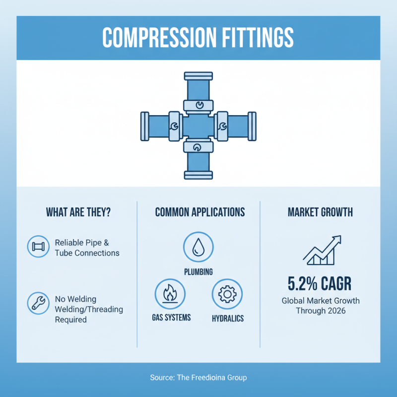 Top 5 Tips for Using Compression Fittings Effectively?