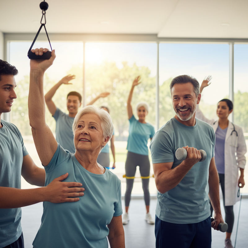 How Shoulder Replacement Surgery Enhances Recovery Outcomes?
