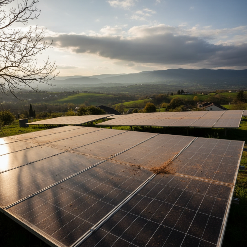 What Causes Energy Loss in Solar Conversion Systems?