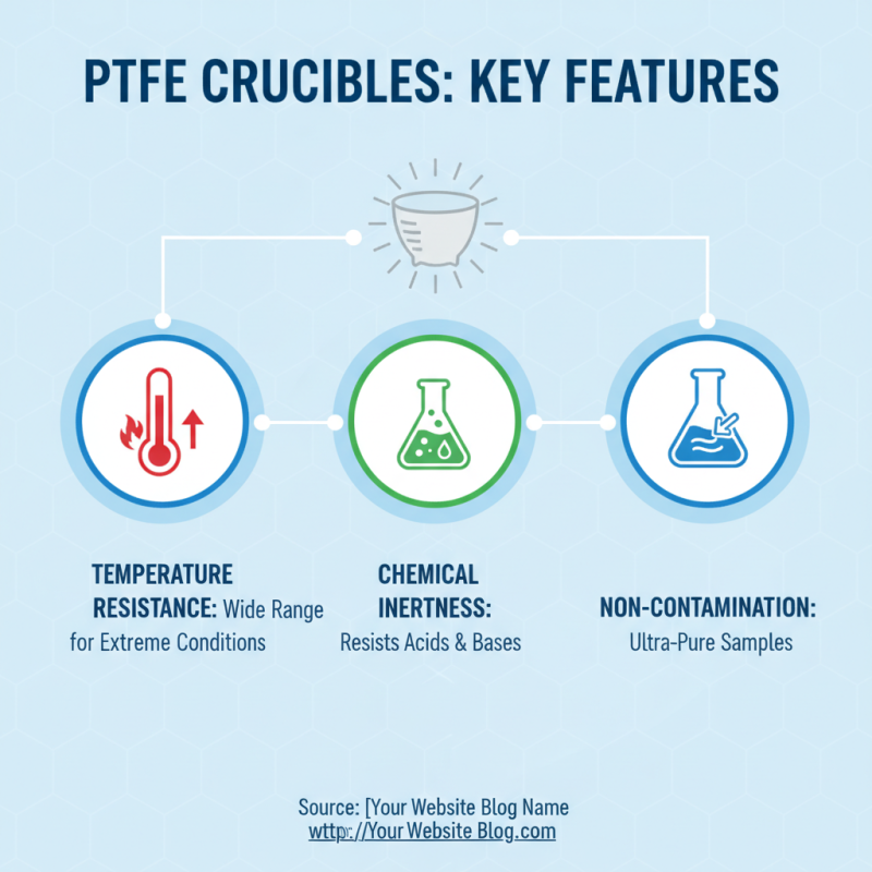Best PTFE Crucible Options for Global Buyers?