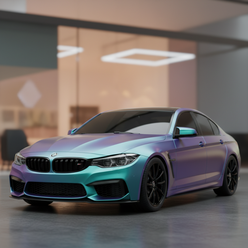 China Best Car Wrap Film Suppliers for Your Next Project?