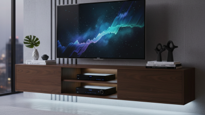 What is a Modern Led Tv Stand and How to Choose the Right One?