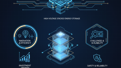 2026 Best High Voltage Stacked Energy Storage Solutions?