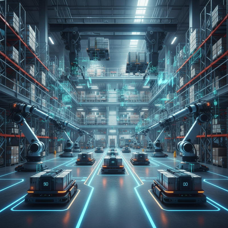 How to Choose the Best Warehouse Robotics for Your Business?