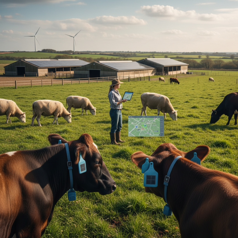 2026 Top Livestock Tag Trends and Buyer FAQs