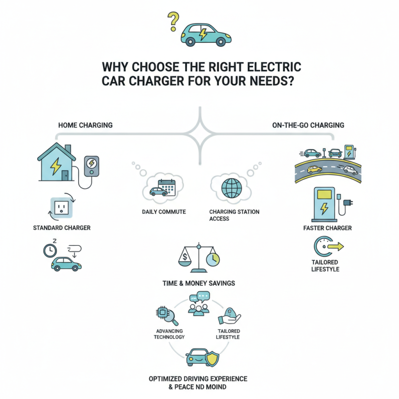 Why Choose the Right Electric Cars Charger for Your Needs?