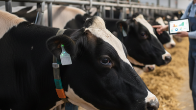 2026 Top Dairy Cow Management Ear Tag Trends for Buyers