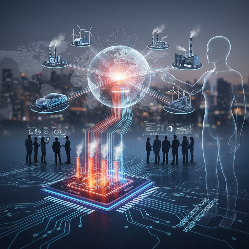 Best Thermoelectric Power Generation Solutions for Global Buyers?