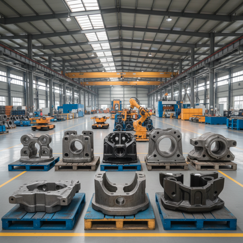 Top 10 China Rear Frame Castings for Global Buyers?