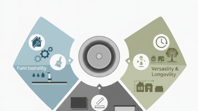 Why Choose a Grey Sink Drain for Your Home Renovation?