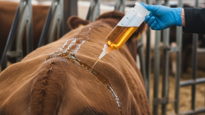 How to Use a Pour-On Applicator for Effective Application?