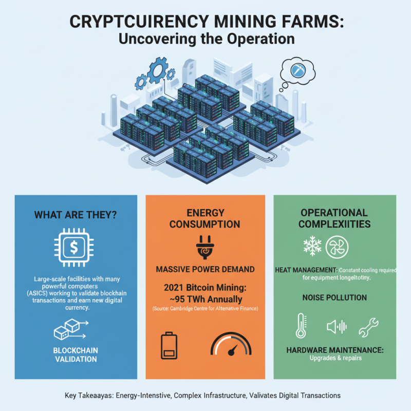 How to Buy a Cryptocurrency Mining Farm for Sale in 2026?