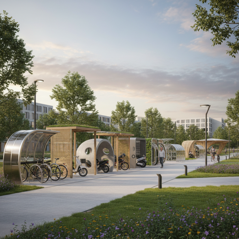Top 10 Bicycle Motorcycle Shelter Options for Global Buyers