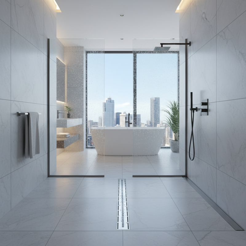 Top 10 Shower Drains in China for Global Buyers Seeking Quality?