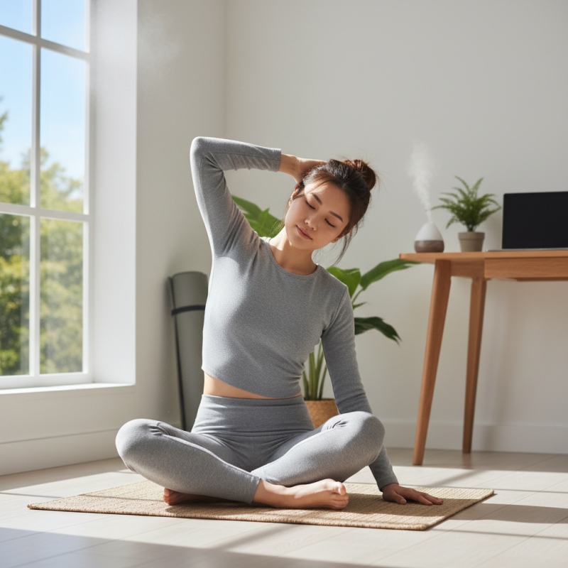 7 Best Ways to Reduce Neck and Shoulder Tension Effectively?