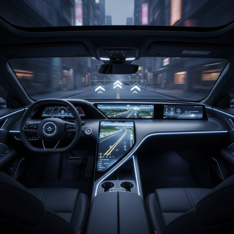 Top 10 Automotive Display Panels You Need to Know About?