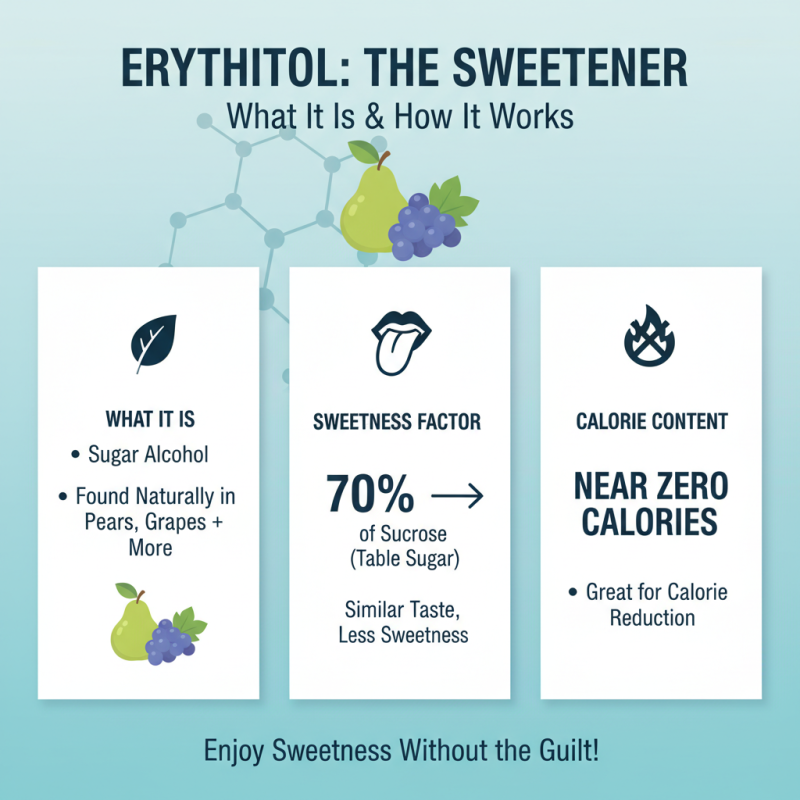 Top 10 Benefits of Erythritol as a Food Additive in Your Diet?