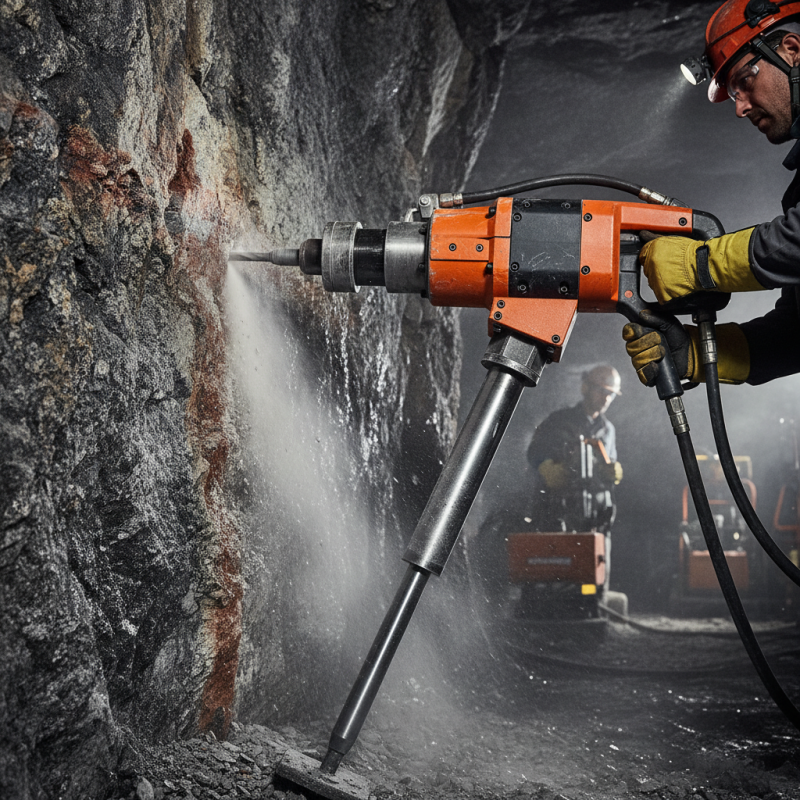Top 10 Jack Leg Rock Drill Models for Global Buyers?