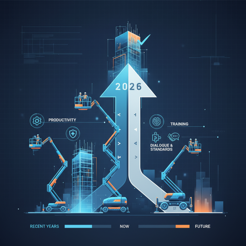 The Role of Aerial Platforms in Construction in 2026?