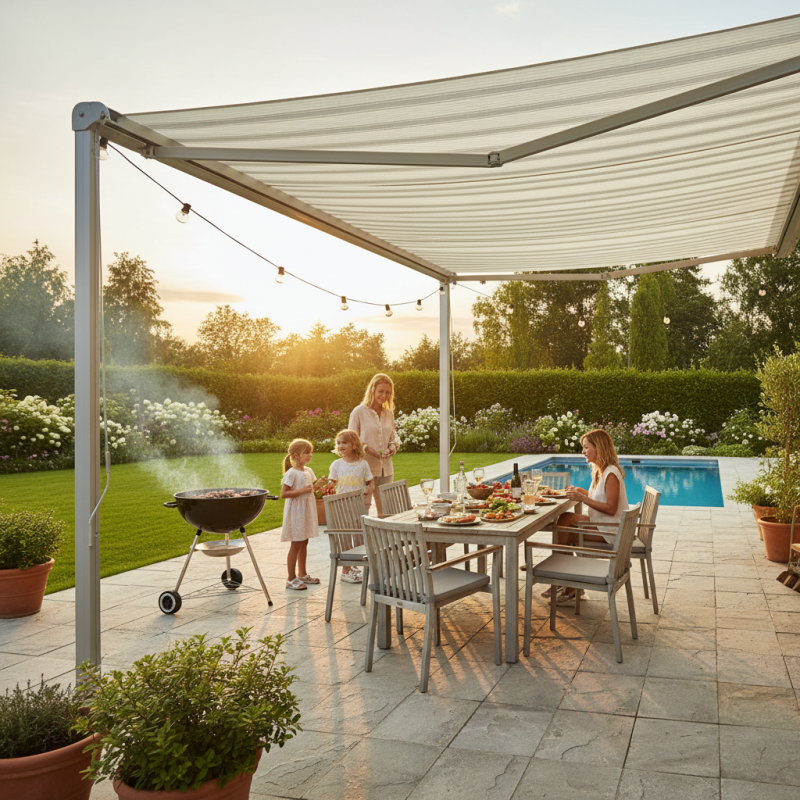 Best Awning With Leg Tube Options for Your Outdoor Needs?