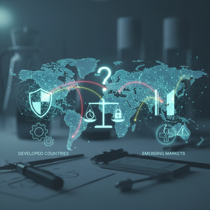 Why Are Medical Consumables Regulated Differently Worldwide?