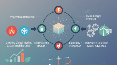 Best Thermoelectric Power Generation Technologies for Global Buyers?