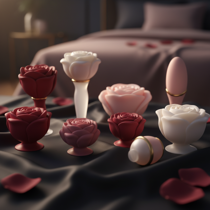 2026 How to Choose the Best Rose Sucking Toy for Ultimate Satisfaction?