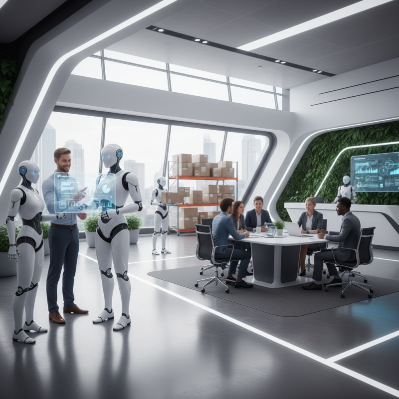 Why Choose Humanoid Robotics SaaS Integration for Your Business?