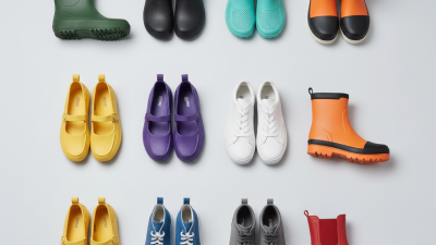 Top 10 China Rubber Shoe Manufacturers You Should Know?