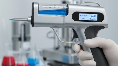 Best Dosing Gun for Accurate Measurement and Easy Handling?