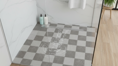 Top 10 Tips for Effective Shower Drainage Solutions?