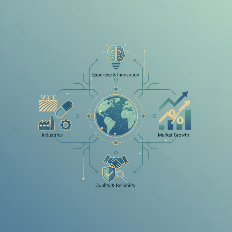 How to Source Hydroxy Minerals for Global Procurement Needs?