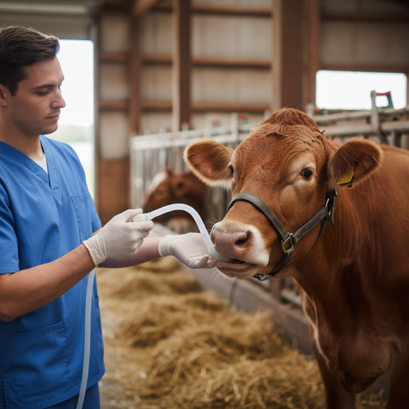What is an Oral Drencher and How Does it Work?