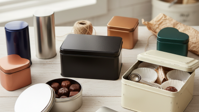 Top Tips for Choosing the Best Tin Box for Packaging Needs?