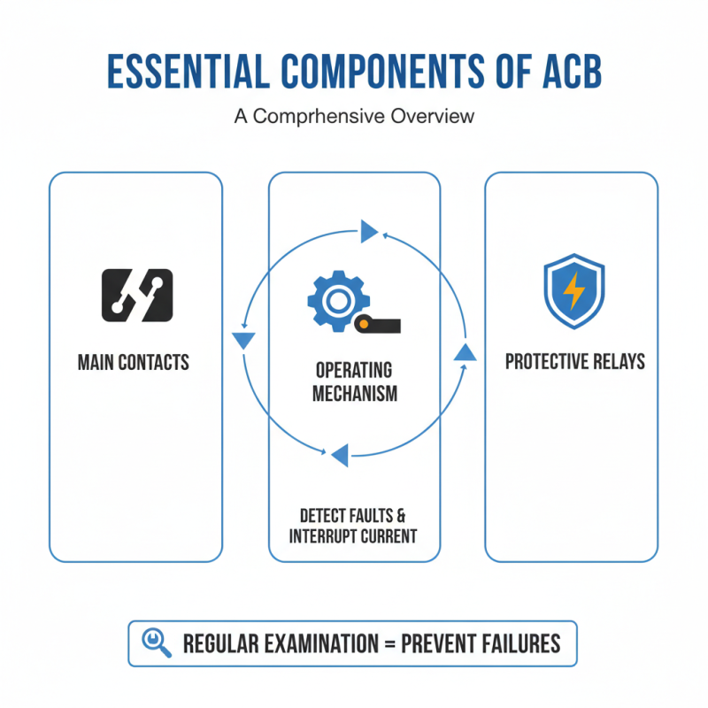 Top Acb Parts Guide for Optimal Performance and Maintenance Tips?