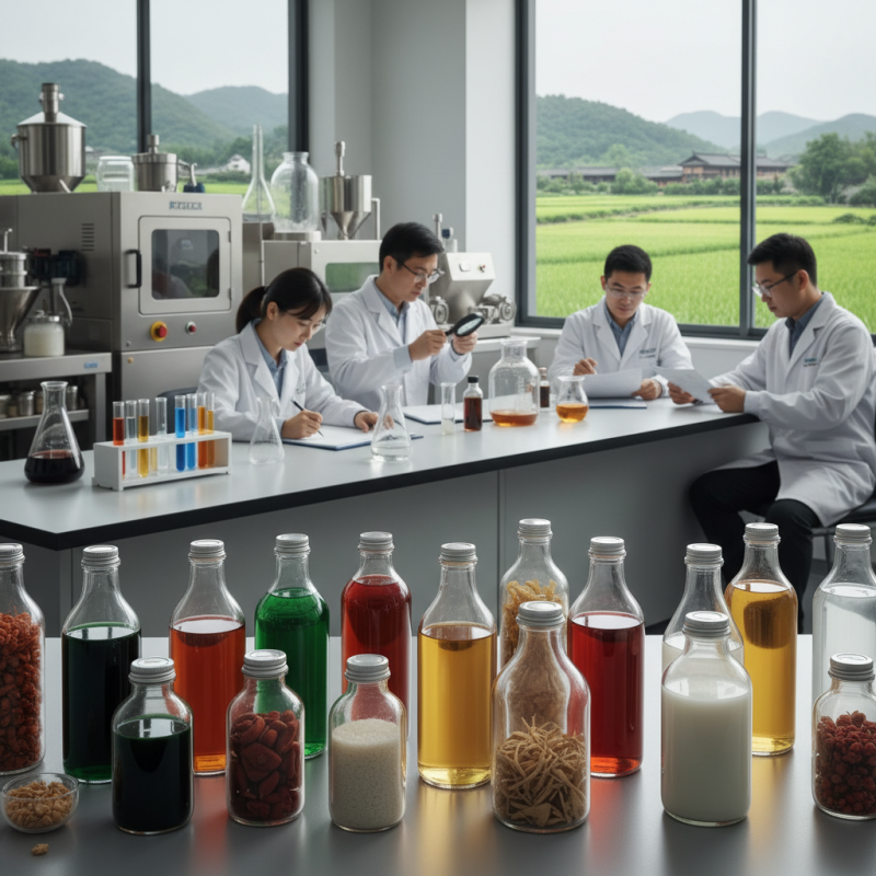 Best Plant Extract Suppliers in China for Global Sourcing?